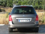Prueba Peugeot 308 SW