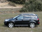 Peugeot 4007 2.2 HDi Prueba