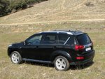 Peugeot 4007 2.2 HDi Prueba
