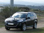 Peugeot 4007 2.2 HDi Prueba