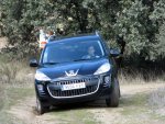 Peugeot 4007 2.2 HDi Prueba