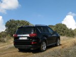 Peugeot 4007 2.2 HDi Prueba