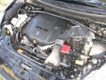 Peugeot 4007 2.2 HDi Prueba