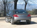407 Coupé prueba