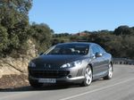 407 Coupé prueba