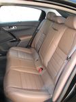 Peugeot 508 Prueba