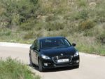 Peugeot 508 Prueba