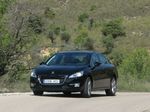 Peugeot 508 Prueba