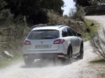 508 RXH Hybrid4 Prueba