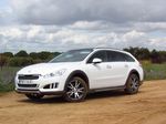 508 RXH Hybrid4 Prueba