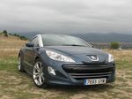 RCZ prueba
