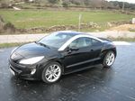 RCZ prueba