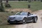 exterior porsche boxster s