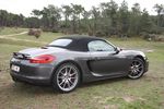 exterior porsche boxster s