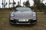 exterior porsche boxster s
