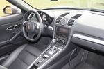interior porsche boxster