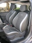 Clio GT Prueba