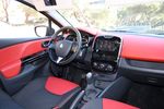 interior renault clio