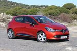 exterior renault clio