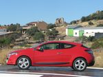 Megane Coupe CVT