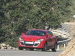 Megane Coupe CVT