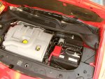 Megane Renault Sport, prueba 
