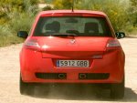 Megane Renault Sport, prueba 