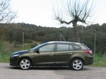 Megane Sport Tourer prueba