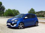 renault twingo rs exterior