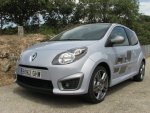 Twingo Renault Sport RS Prueba