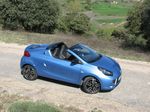 Renault Wind prueba