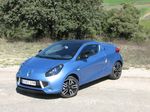 Renault Wind prueba