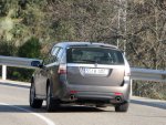 Saab 9-3 Sport Hatch XWD Prueba