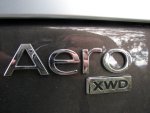Saab 9-3 Sport Hatch XWD Prueba