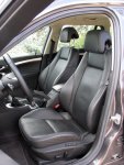 Saab 9-3 Sport Hatch XWD Prueba