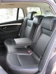 Saab 9-3 Sport Hatch XWD Prueba