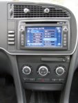 Saab 9-3 Sport Hatch XWD Prueba