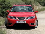 Saab 9-3 Sport Sedan prueba