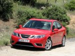 Saab 9-3 Sport Sedan prueba