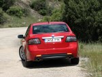 Saab 9-3 Sport Sedan prueba