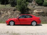 Saab 9-3 Sport Sedan prueba