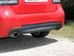 Saab 9-3 Sport Sedan prueba
