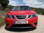 Saab 9-3 Sport Sedan prueba