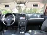 Saab 9-3 Sport Sedan prueba