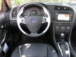 Saab 9-3 Sport Sedan prueba