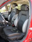 Saab 9-3 Sport Sedan prueba