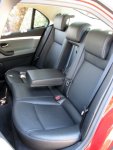 Saab 9-3 Sport Sedan prueba