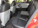 Saab 9-3 Sport Sedan prueba