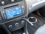 Saab 9-3 Sport Sedan prueba