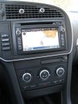 Saab 9-3 Sport Sedan prueba